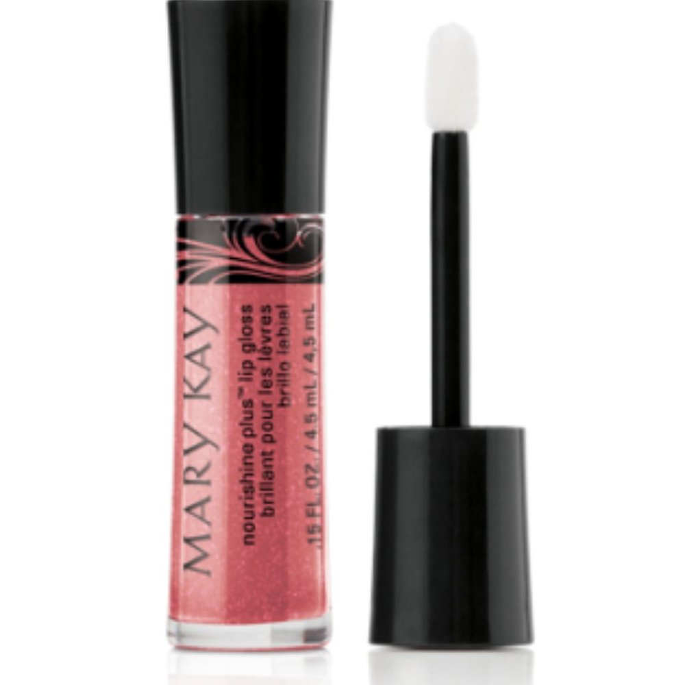 Mary Kay - Lip Gloss - Pink Luster